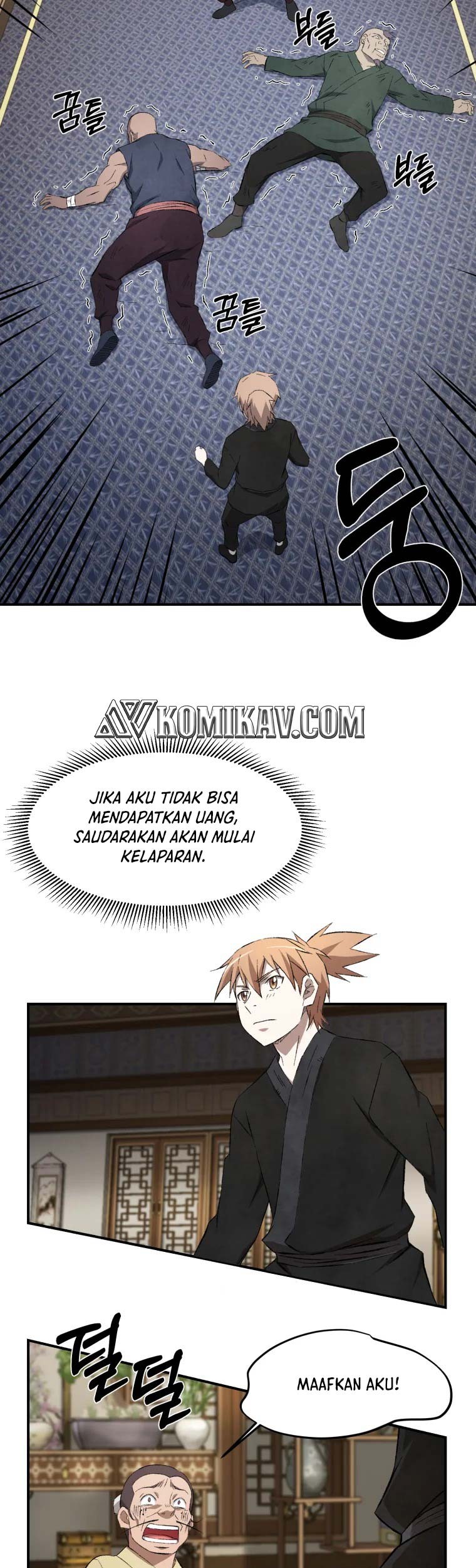 The Great Master Chapter 14 Gambar 22