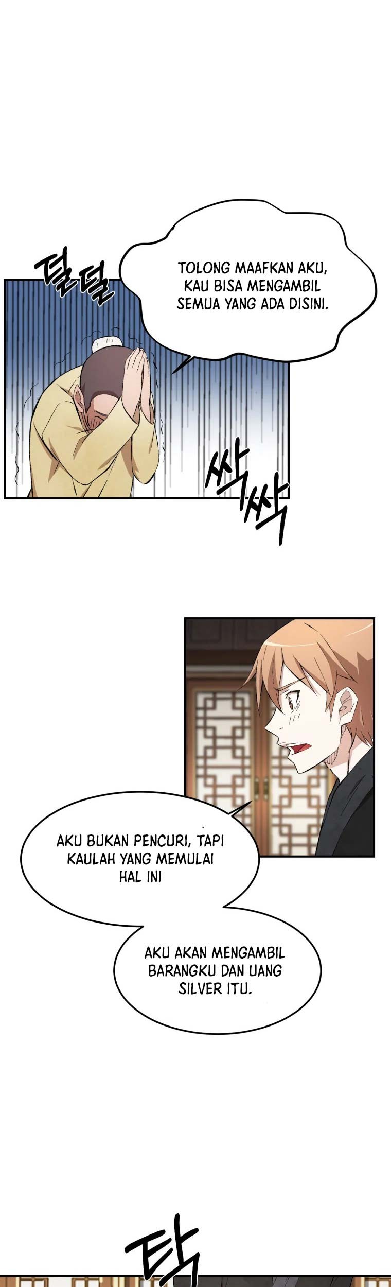 The Great Master Chapter 14 Gambar 24