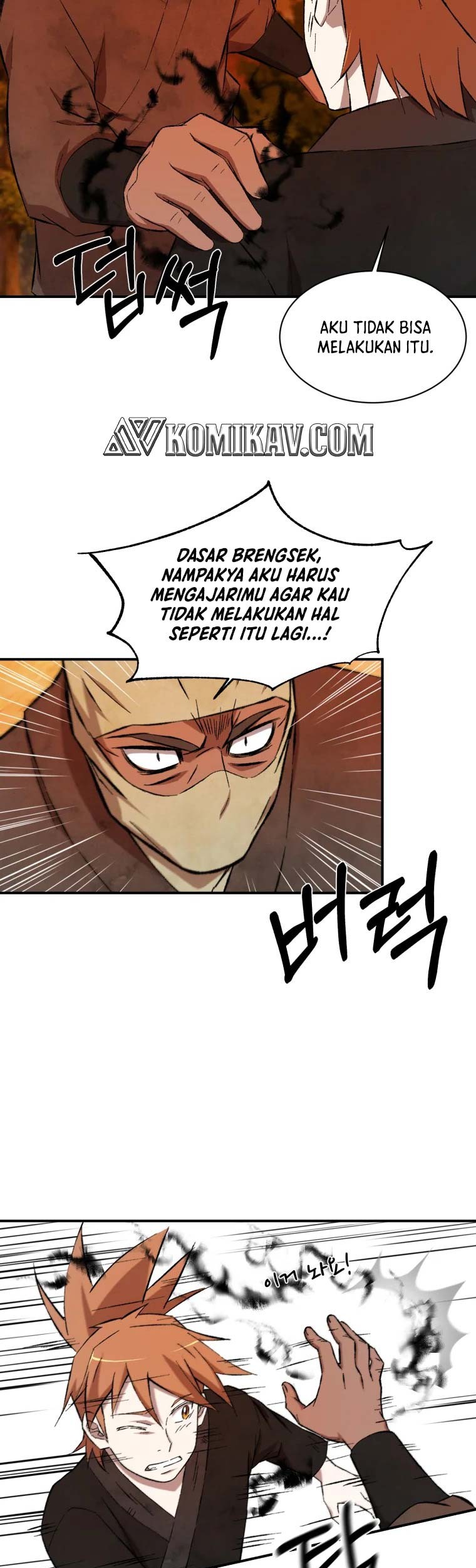 The Great Master Chapter 14 Gambar 38