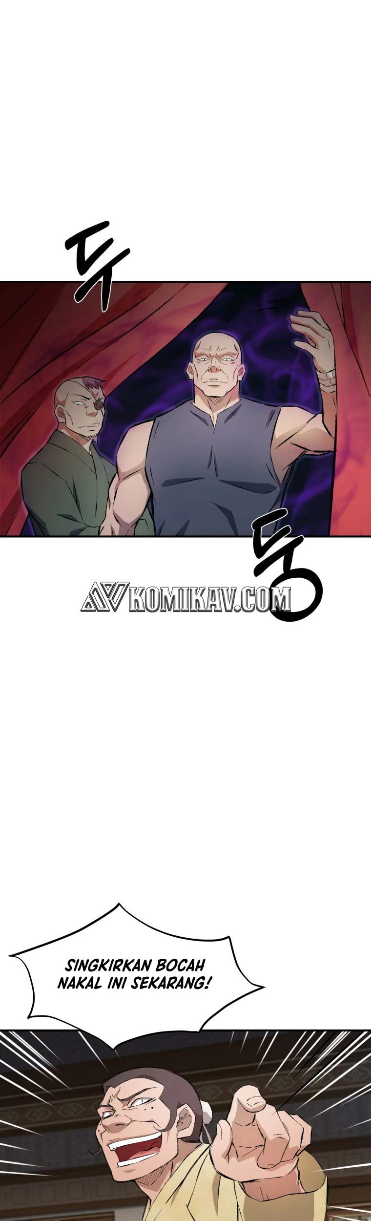 Manhwa The Great Master Chapter 14 gambar nomor 2