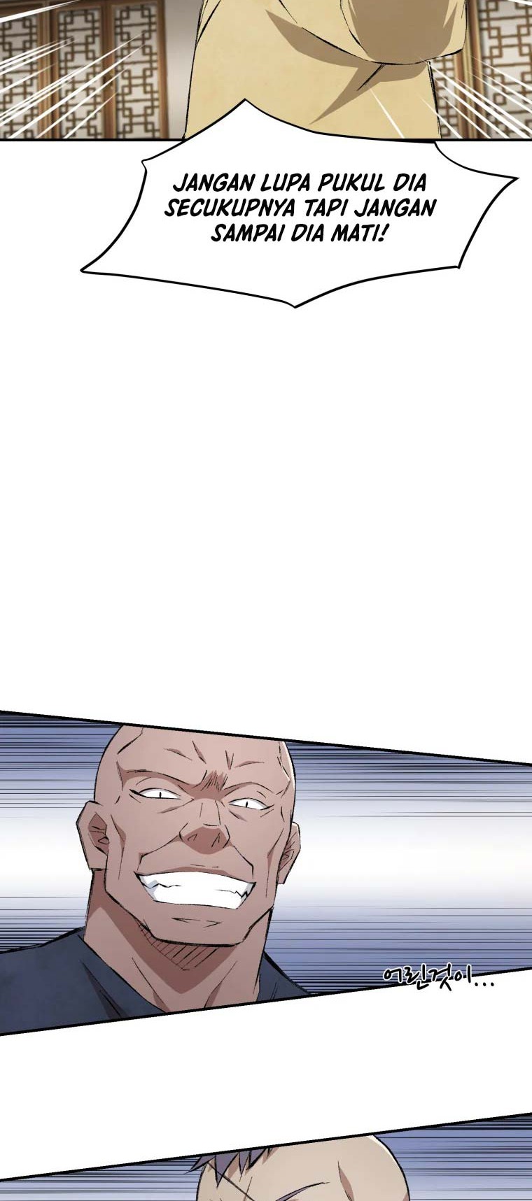 The Great Master Chapter 14 Gambar 3