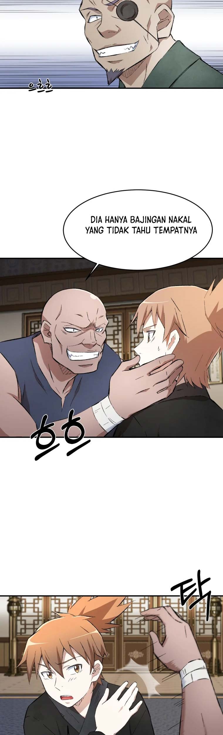 The Great Master Chapter 14 Gambar 4