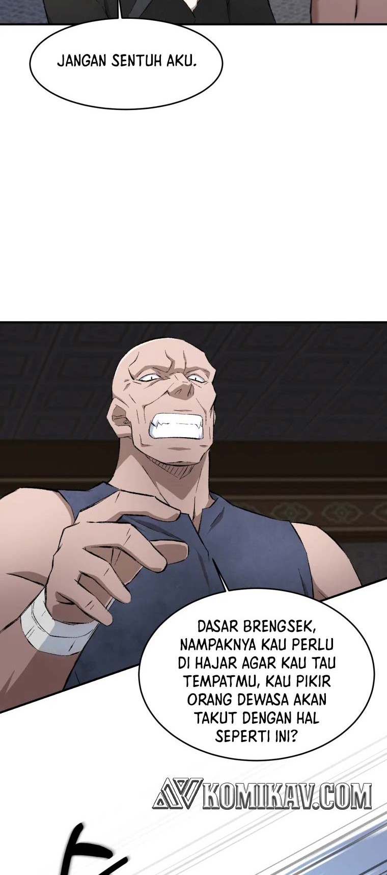 The Great Master Chapter 14 Gambar 5