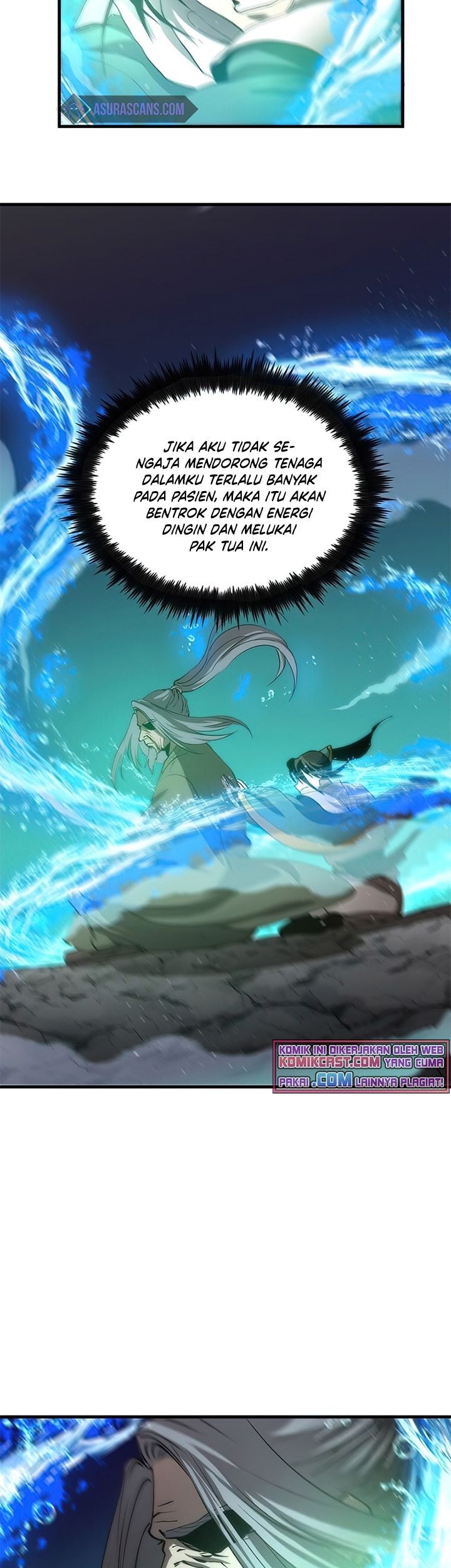 Doctor’s Rebirth Chapter 67 Gambar 30