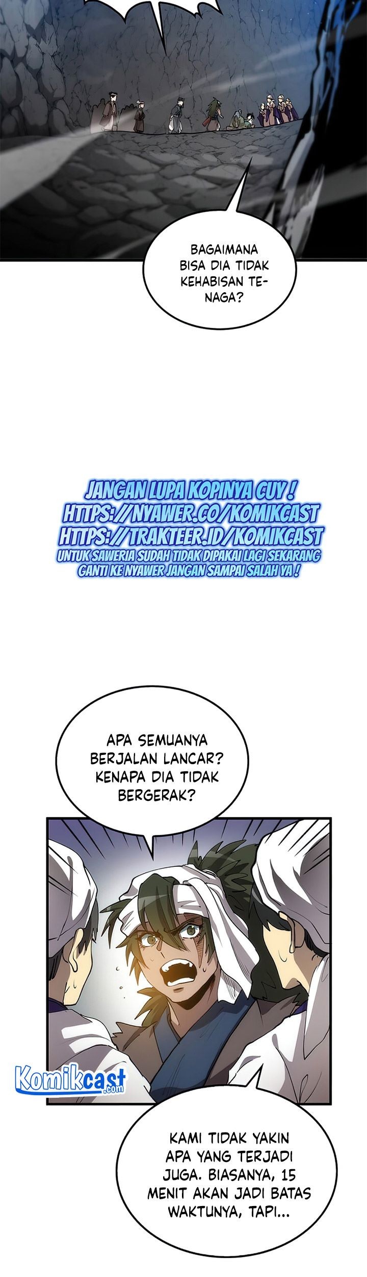 Doctor’s Rebirth Chapter 67 Gambar 34