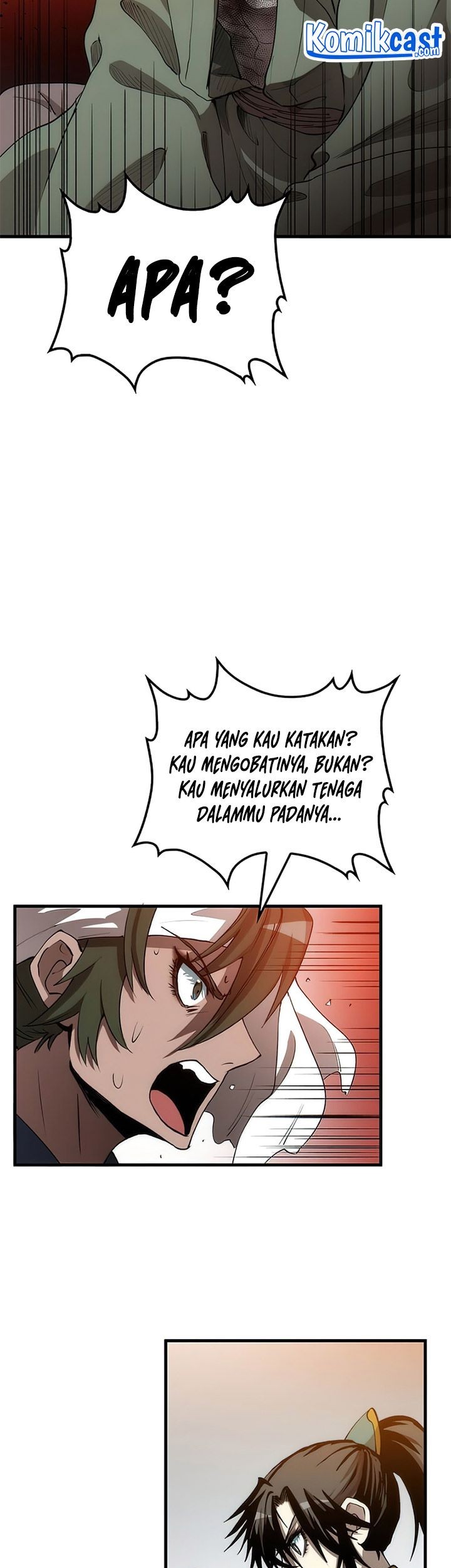 Doctor’s Rebirth Chapter 67 Gambar 46