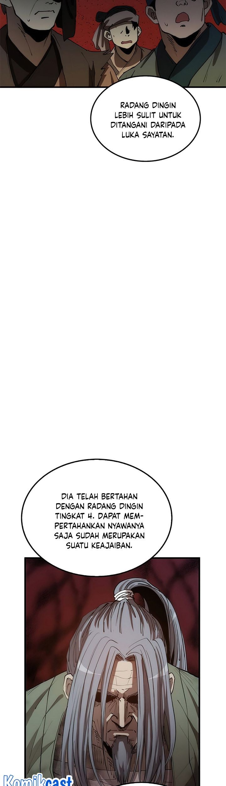 Doctor’s Rebirth Chapter 67 Gambar 48