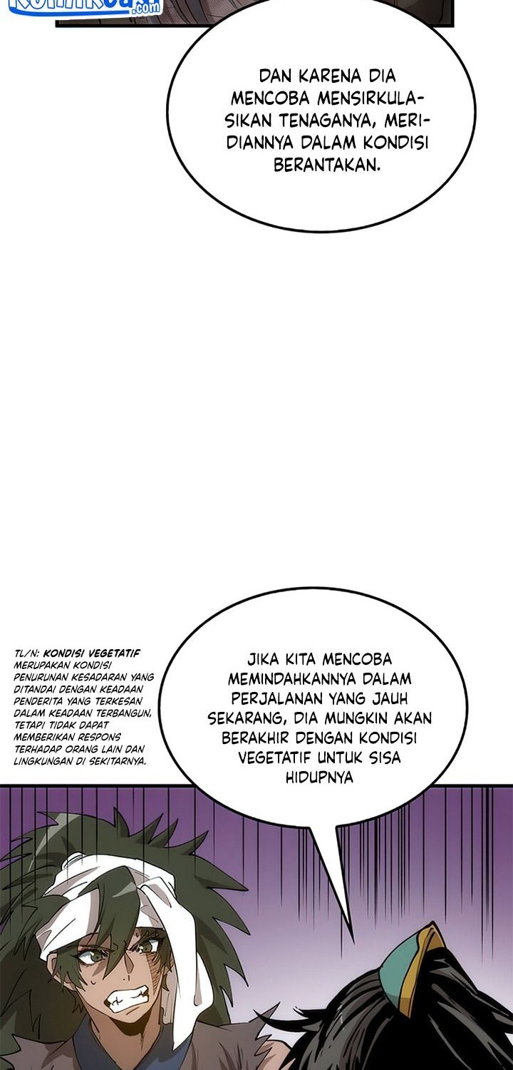 Doctor’s Rebirth Chapter 67 Gambar 49