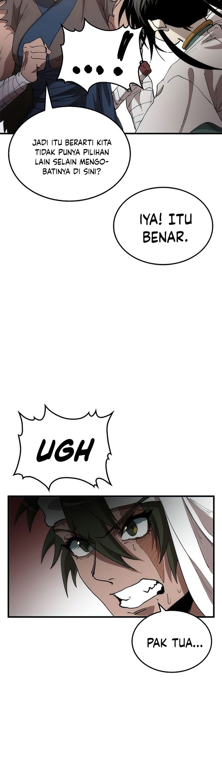 Doctor’s Rebirth Chapter 67 Gambar 50