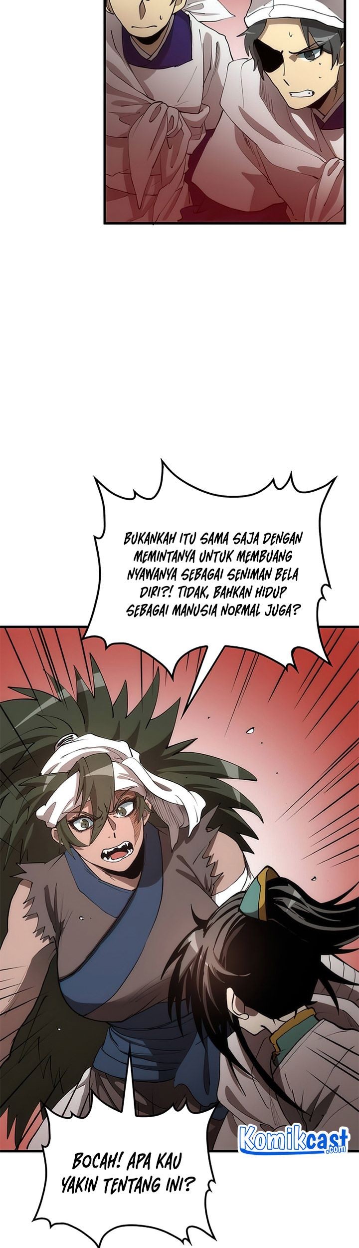 Doctor’s Rebirth Chapter 67 Gambar 56