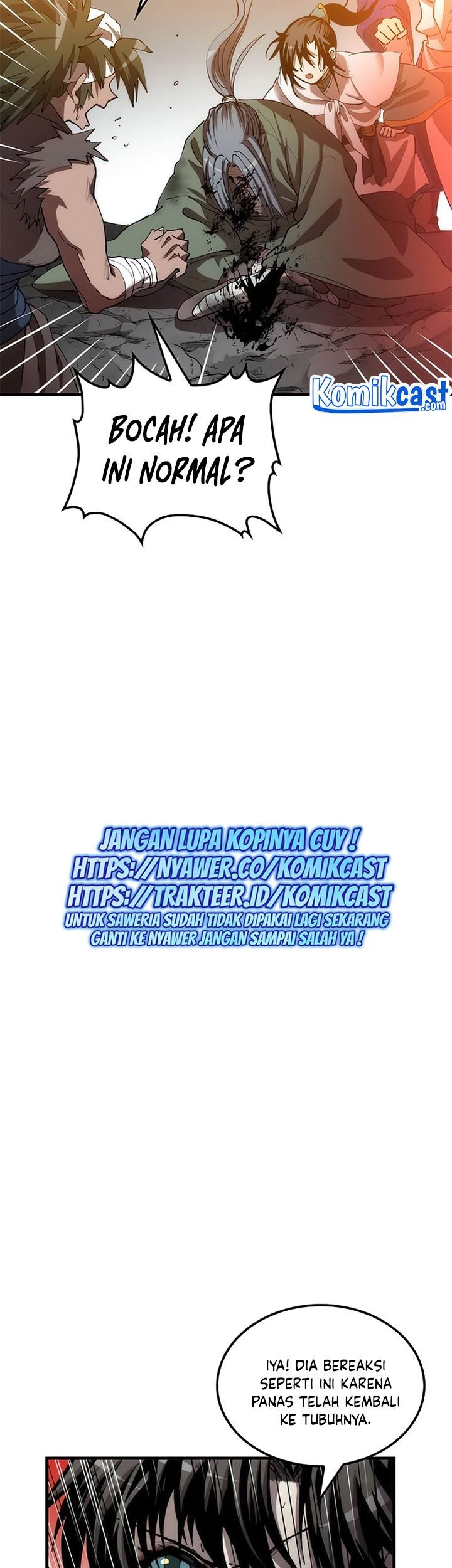 Doctor’s Rebirth Chapter 67 Gambar 40