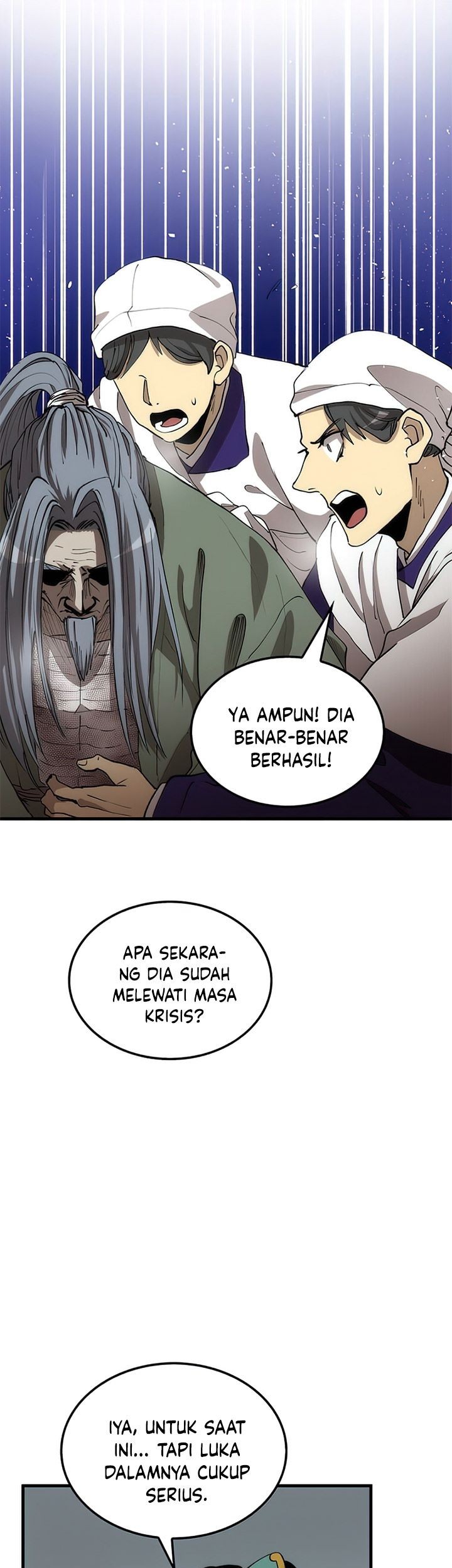 Doctor’s Rebirth Chapter 67 Gambar 42