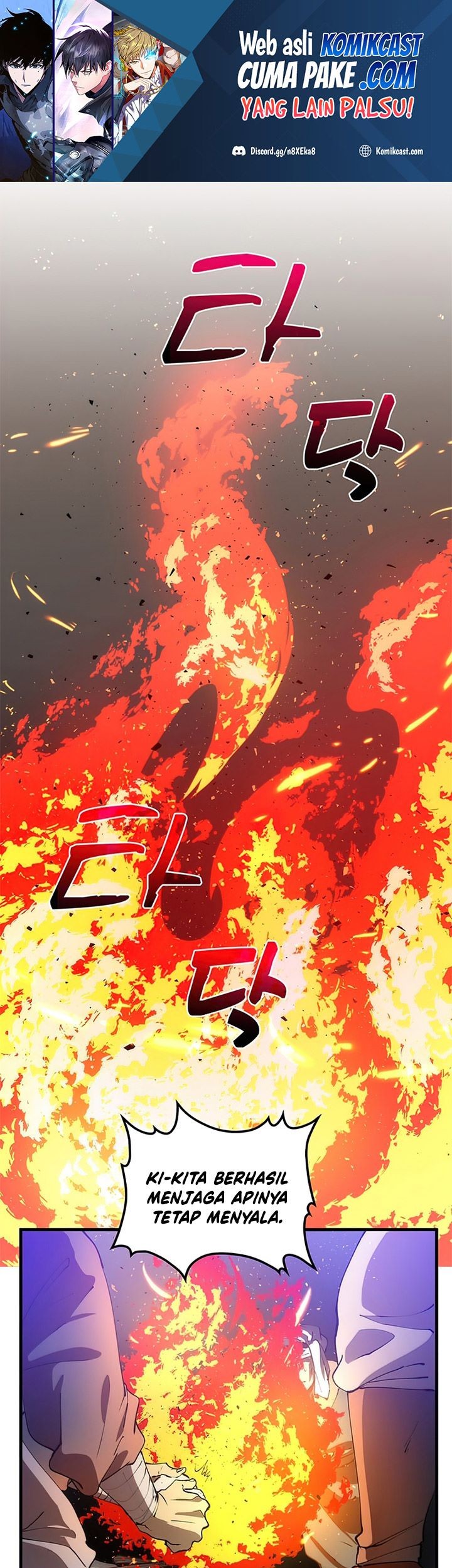 Manhwa Doctor’s Rebirth Chapter 67 gambar nomor 2