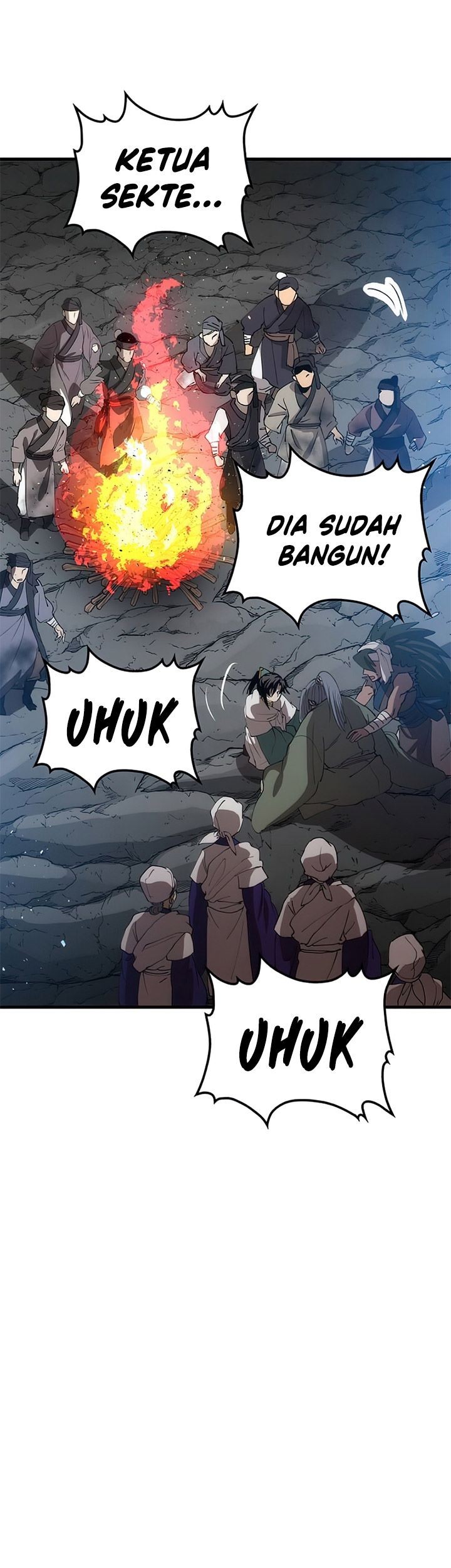 Doctor’s Rebirth Chapter 67 Gambar 62