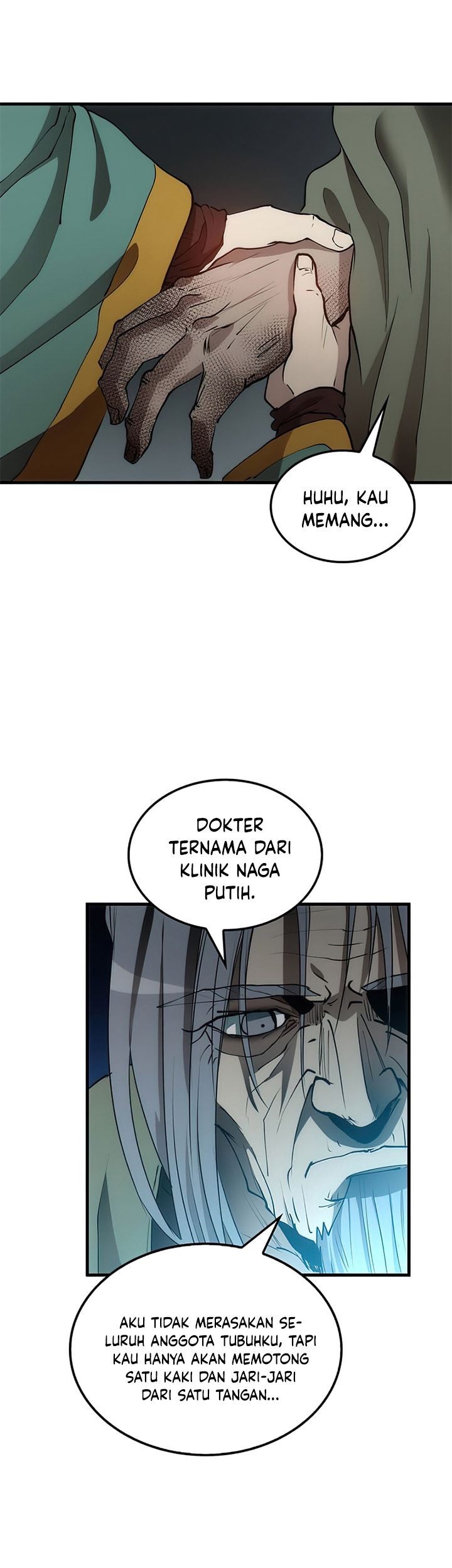 Doctor’s Rebirth Chapter 67 Gambar 64