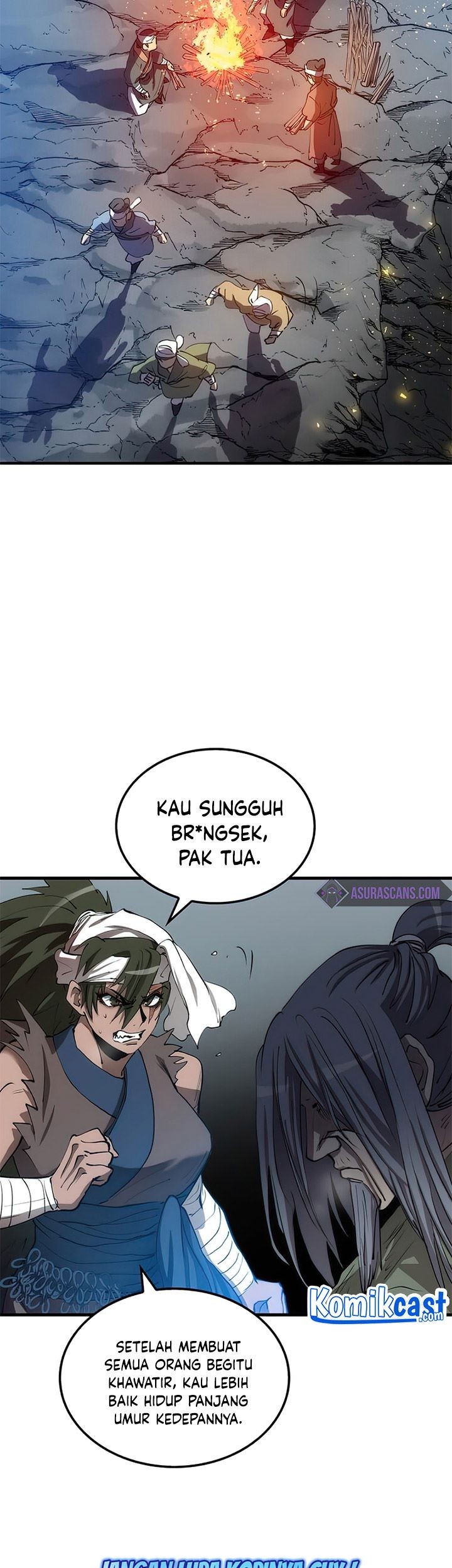 Doctor’s Rebirth Chapter 67 Gambar 4