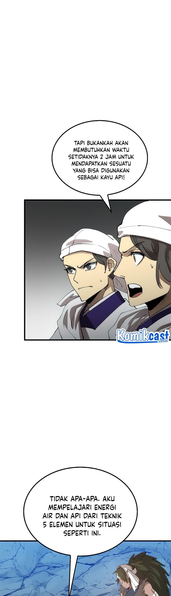 Doctor’s Rebirth Chapter 67 Gambar 10