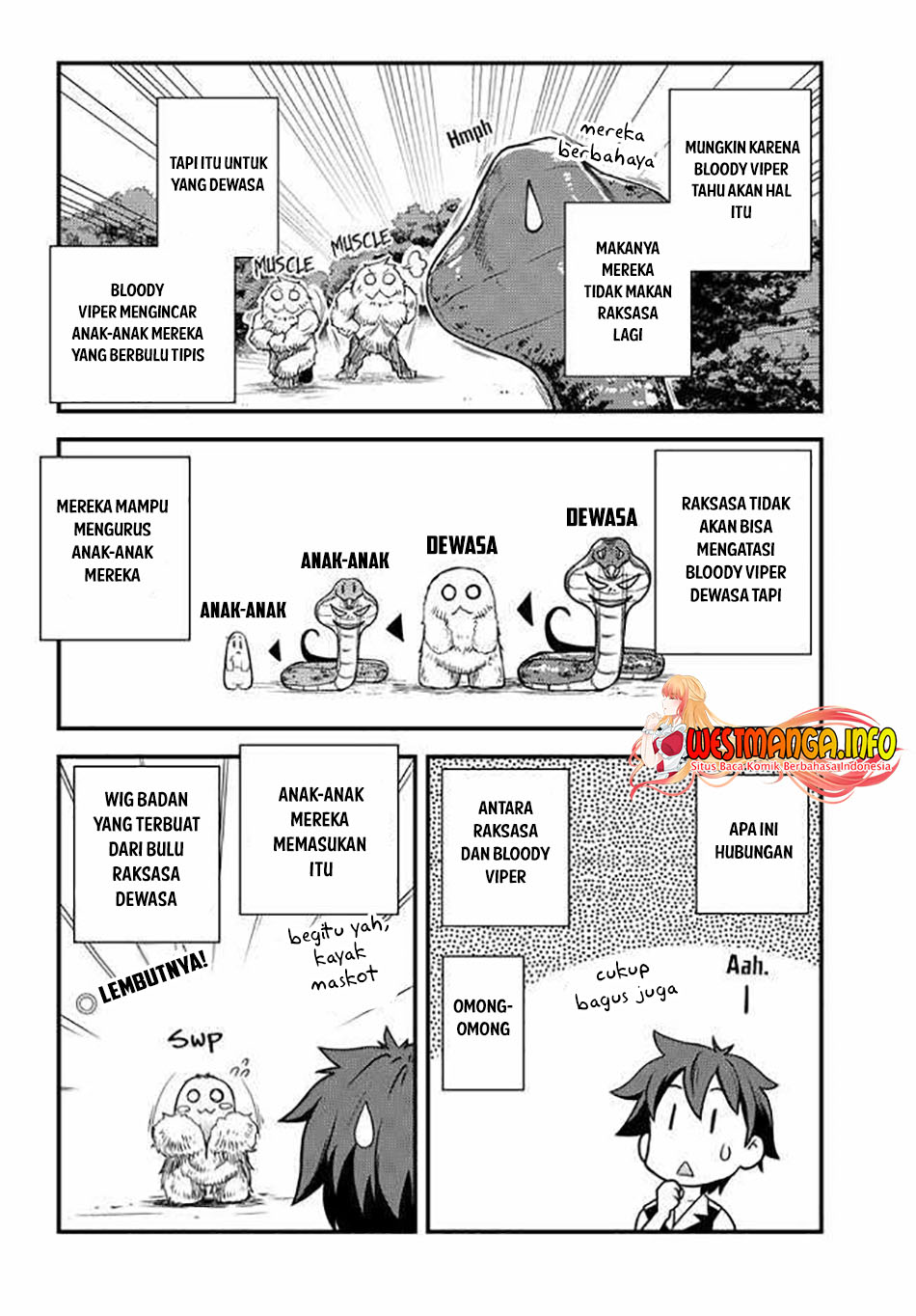 Isekai Nonbiri Nouka Chapter 158 Gambar 8