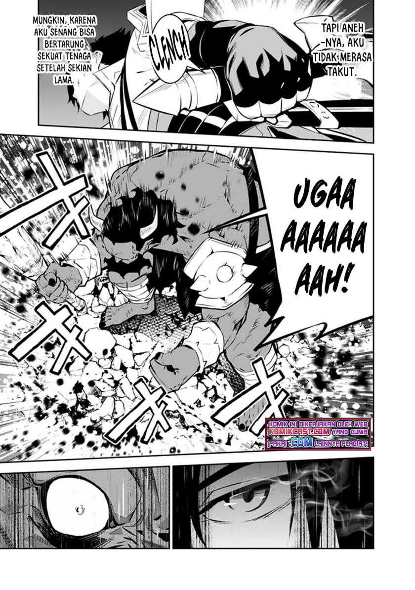 Shijou Saikyou no Mahou Kenshi, F Rank Boukensha ni Tensei Suru Chapter 51 Gambar 15