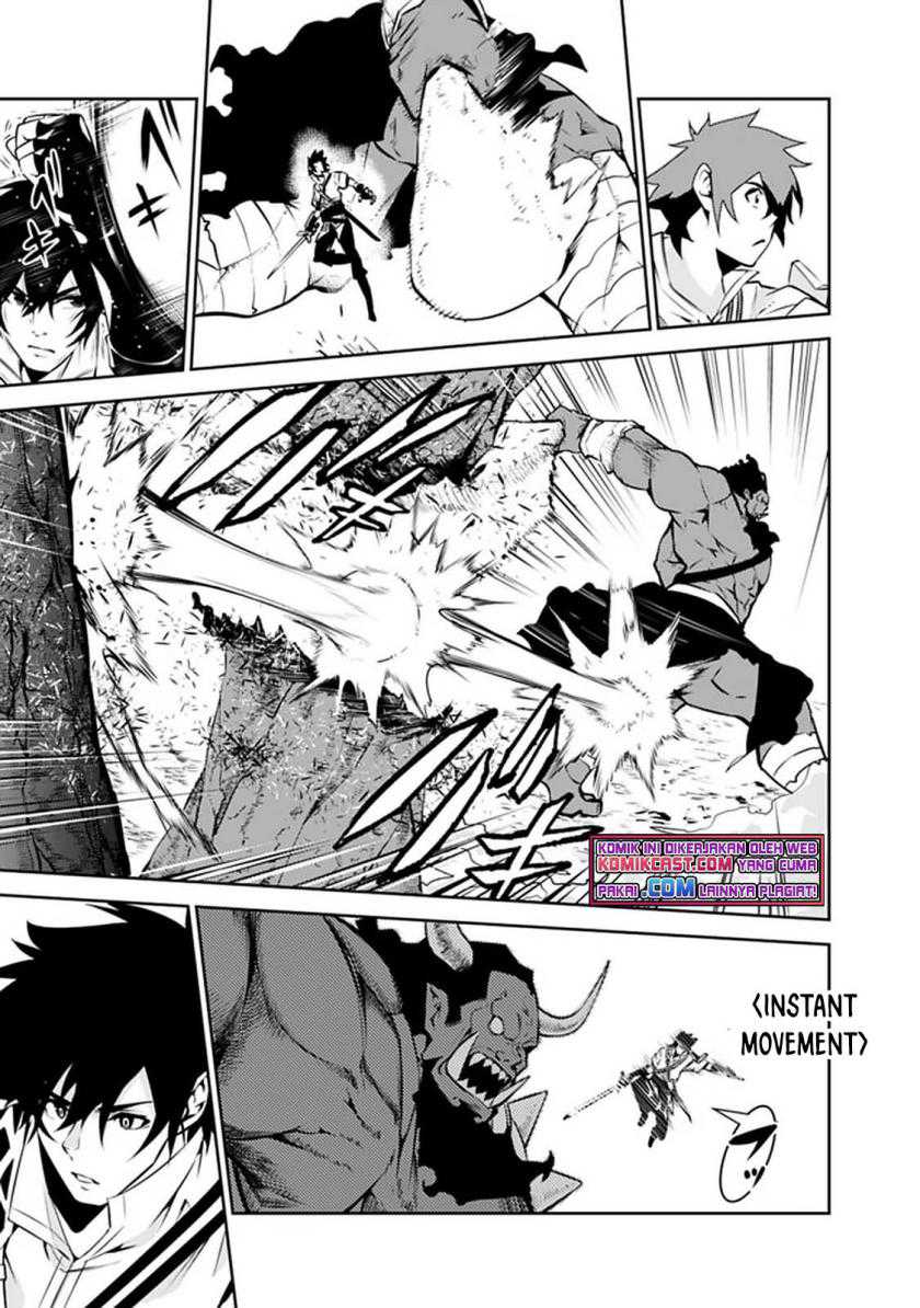 Shijou Saikyou no Mahou Kenshi, F Rank Boukensha ni Tensei Suru Chapter 51 Gambar 17