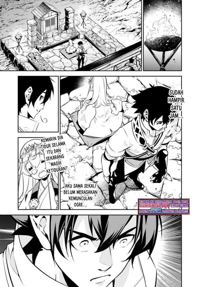 Shijou Saikyou no Mahou Kenshi, F Rank Boukensha ni Tensei Suru Chapter 51 Gambar 4