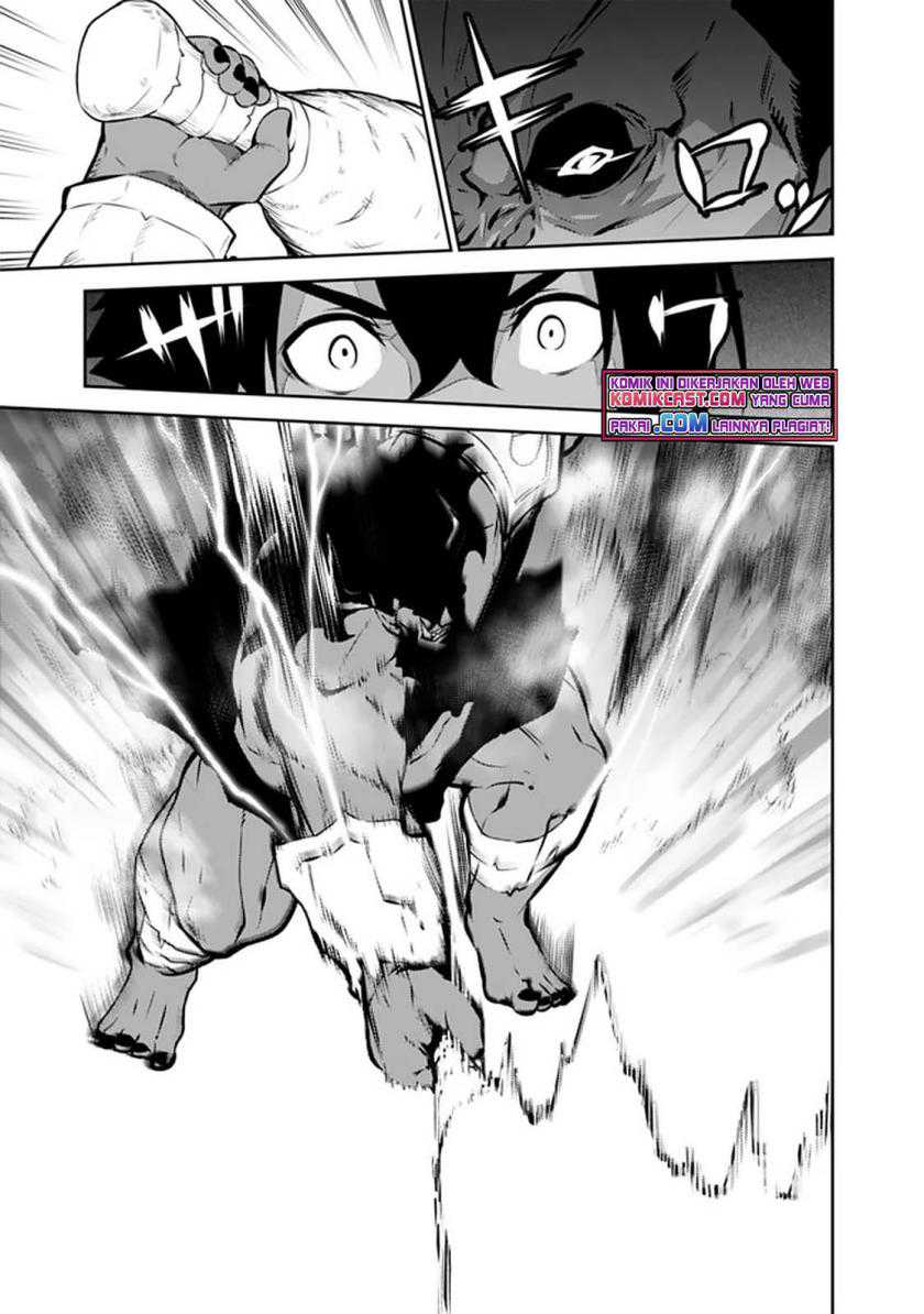 Shijou Saikyou no Mahou Kenshi, F Rank Boukensha ni Tensei Suru Chapter 51 Gambar 7