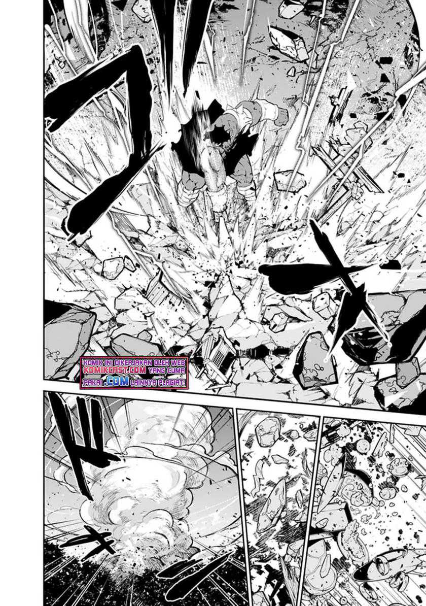 Shijou Saikyou no Mahou Kenshi, F Rank Boukensha ni Tensei Suru Chapter 51 Gambar 8