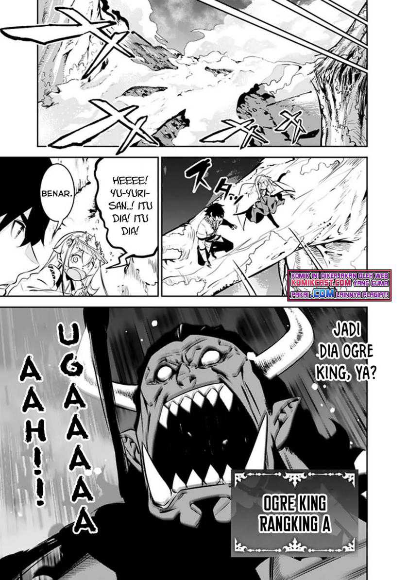 Shijou Saikyou no Mahou Kenshi, F Rank Boukensha ni Tensei Suru Chapter 51 Gambar 9