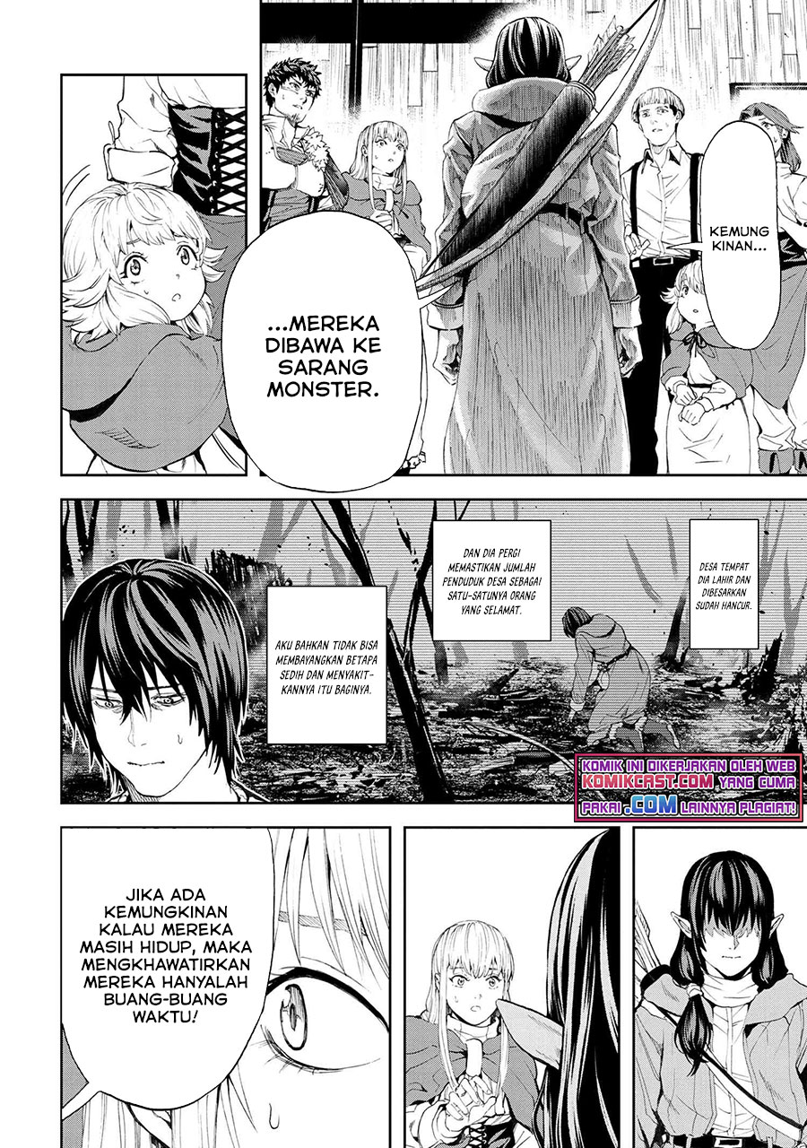 This Village Sim NPC Could Only Be Human Chapter 17.2 Gambar 15