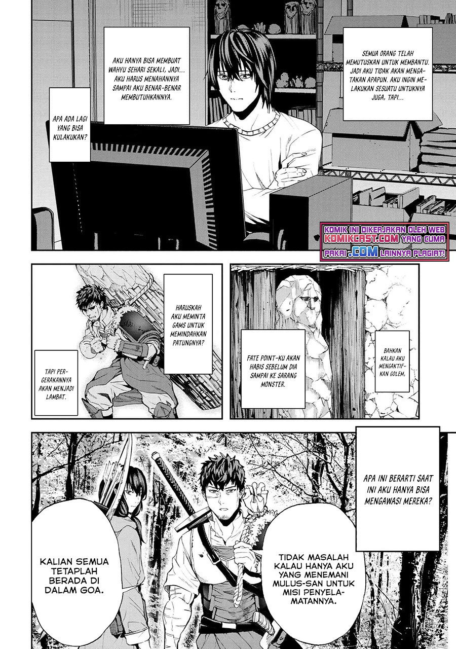 This Village Sim NPC Could Only Be Human Chapter 17.2 Gambar 17