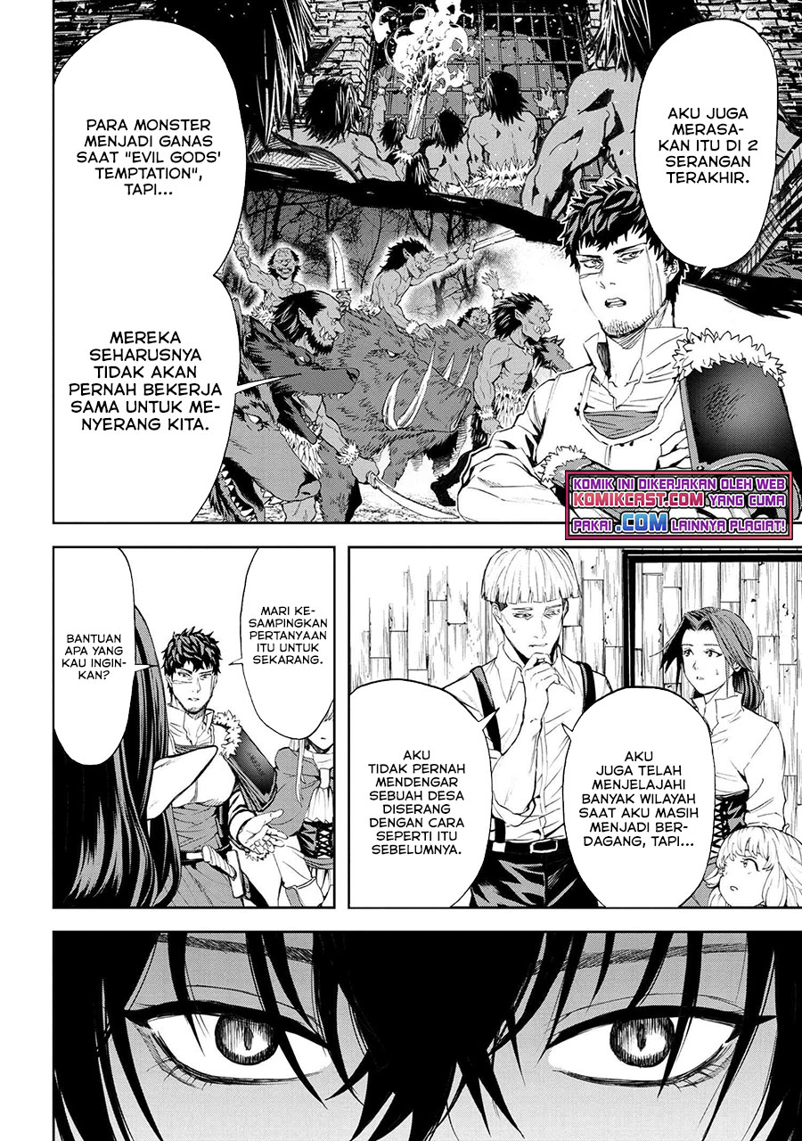 This Village Sim NPC Could Only Be Human Chapter 17.2 Gambar 11