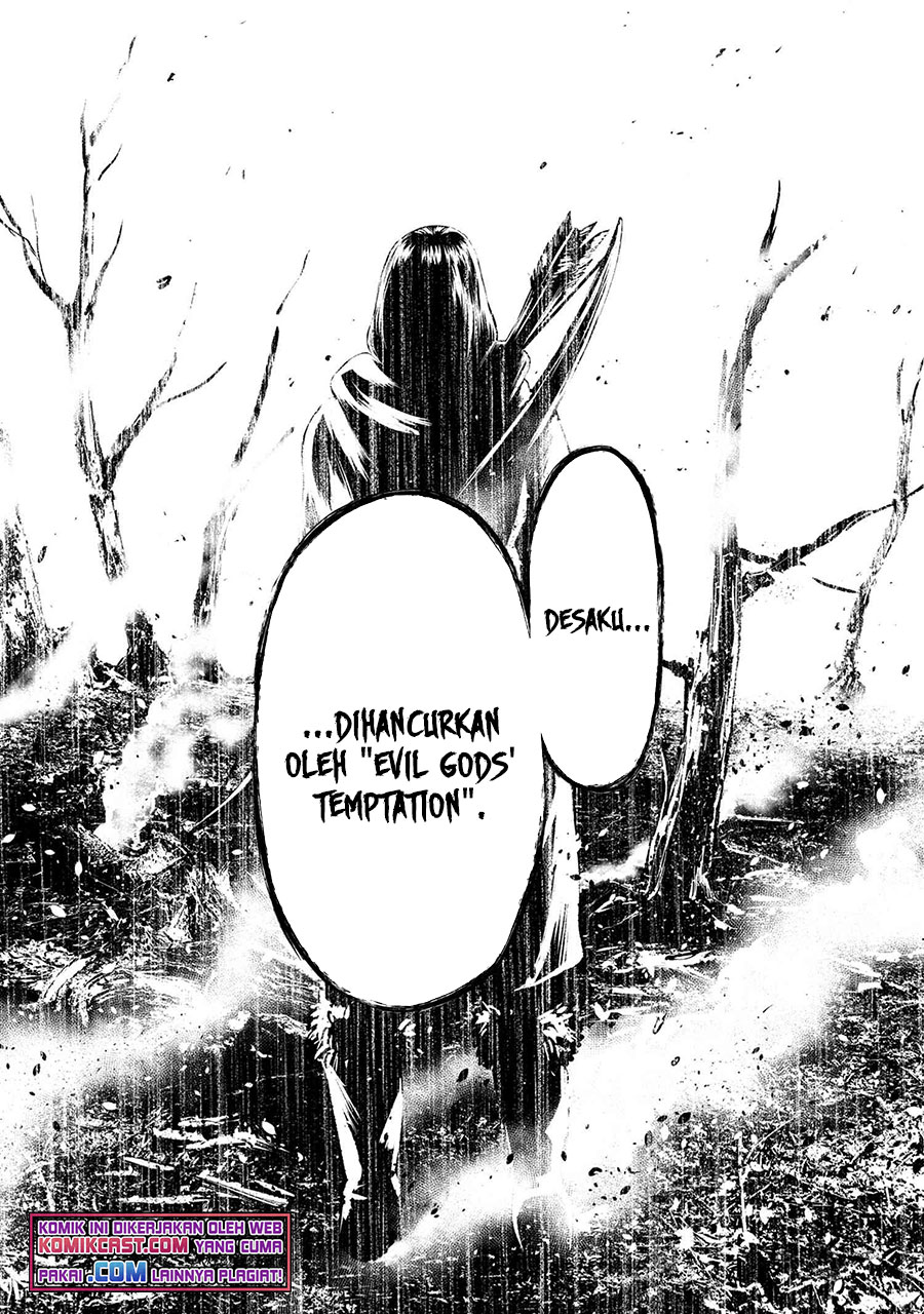 This Village Sim NPC Could Only Be Human Chapter 17.2 Gambar 12