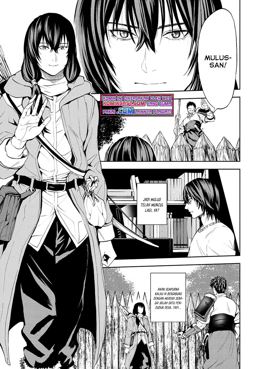 This Village Sim NPC Could Only Be Human Chapter 17.2 Gambar 4