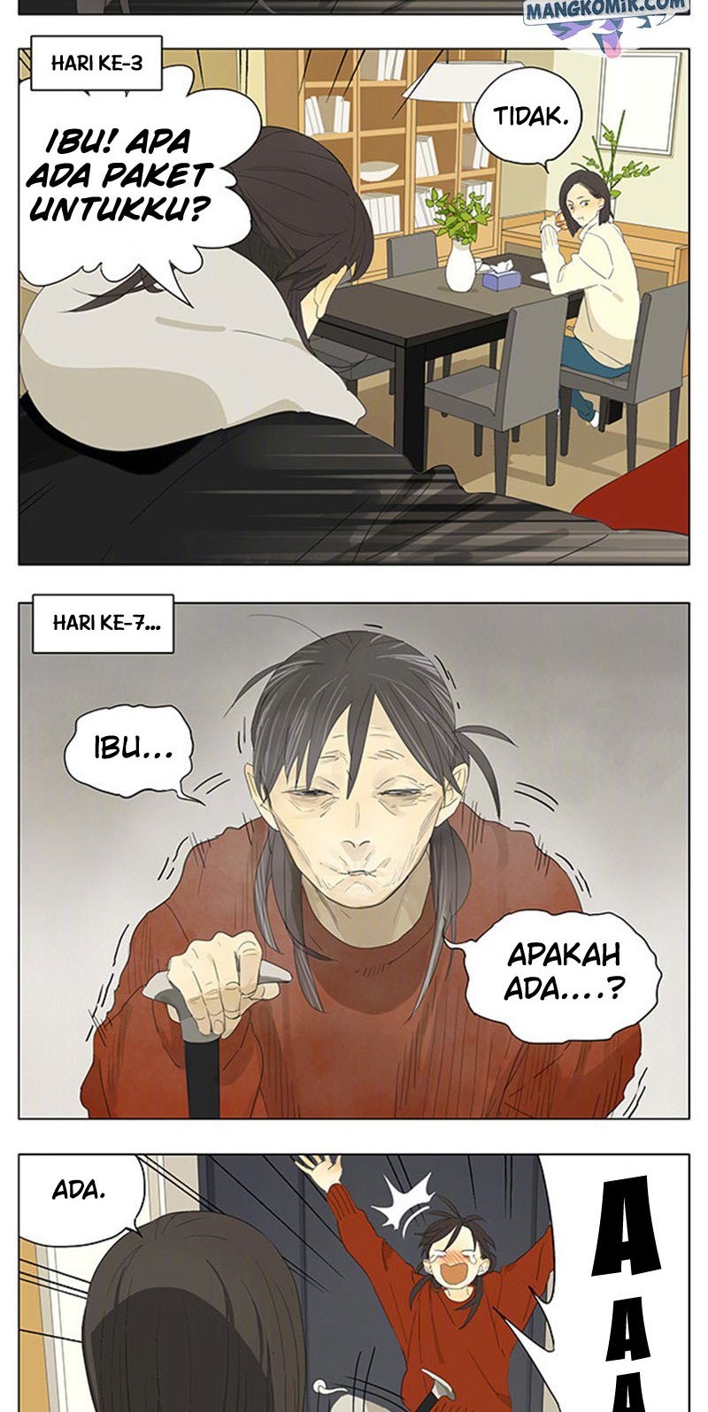 Tamen De Gushi Chapter 144 Gambar 3