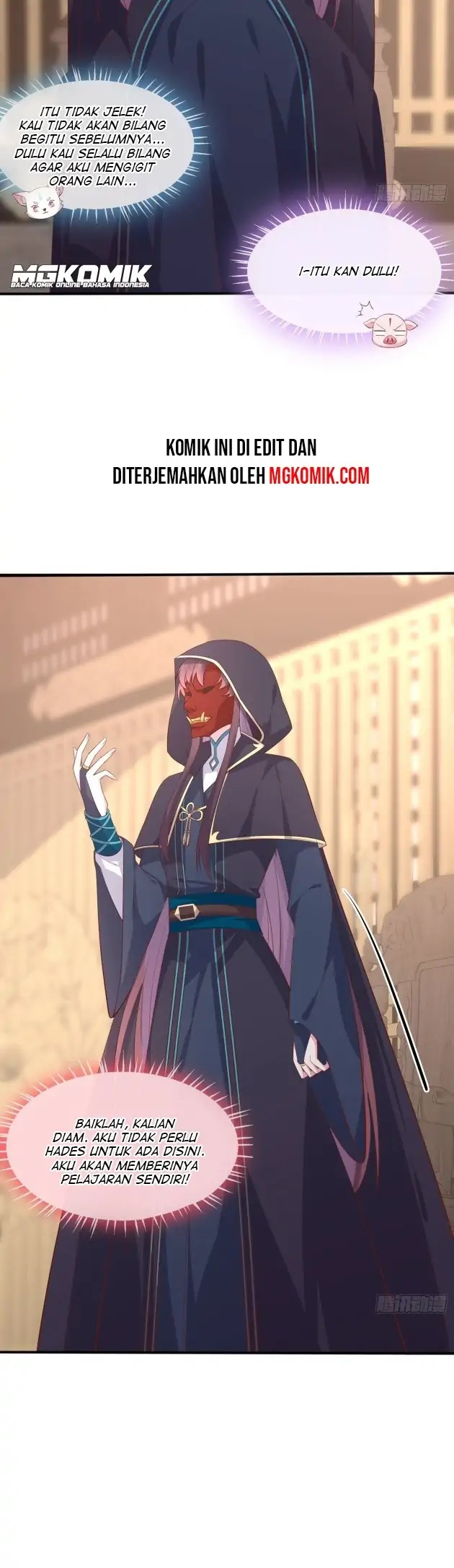 Manhua Pupillary Master Chapter 231 gambar nomor 2