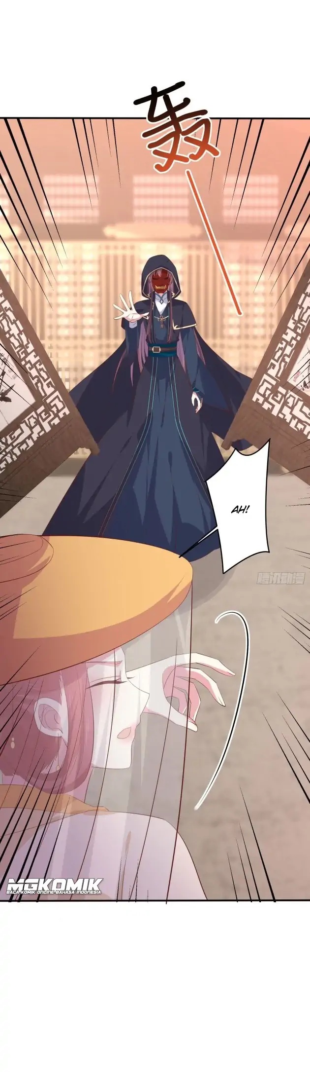 Pupillary Master Chapter 231 Gambar 3