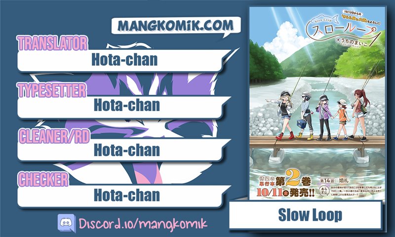 Komik Slow Loop Chapter 15 gambar nomor 1