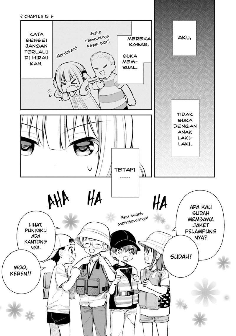 Manga Slow Loop Chapter 15 gambar nomor 2