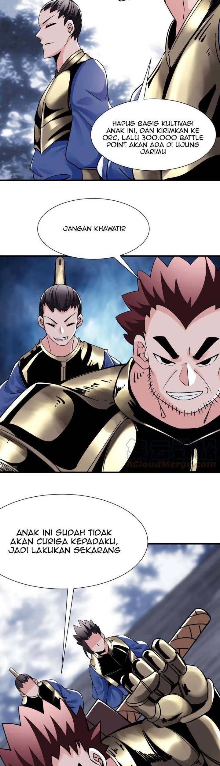 Apprentices Are All Female Devil Chapter 89 Gambar 3