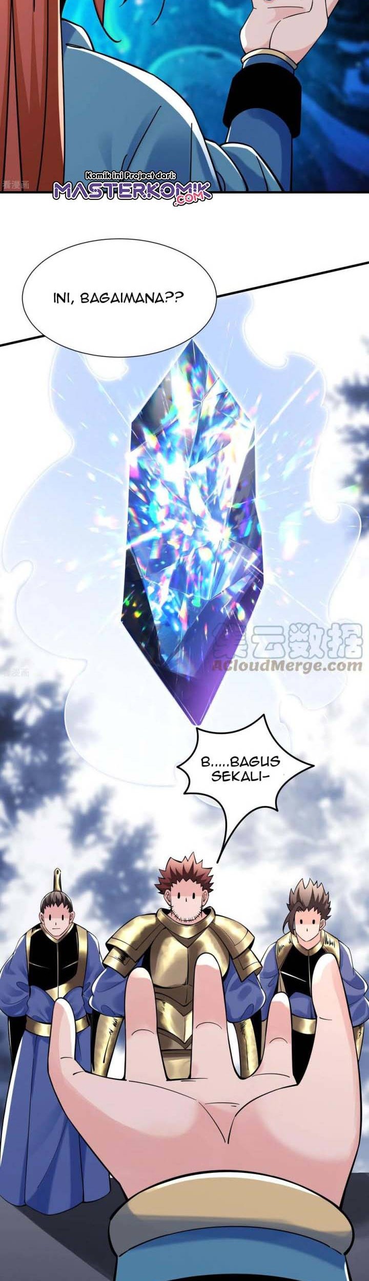 Apprentices Are All Female Devil Chapter 89 Gambar 6