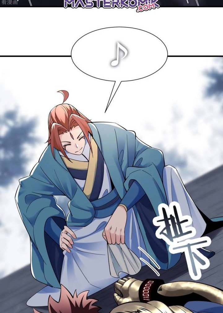 Apprentices Are All Female Devil Chapter 89 Gambar 10