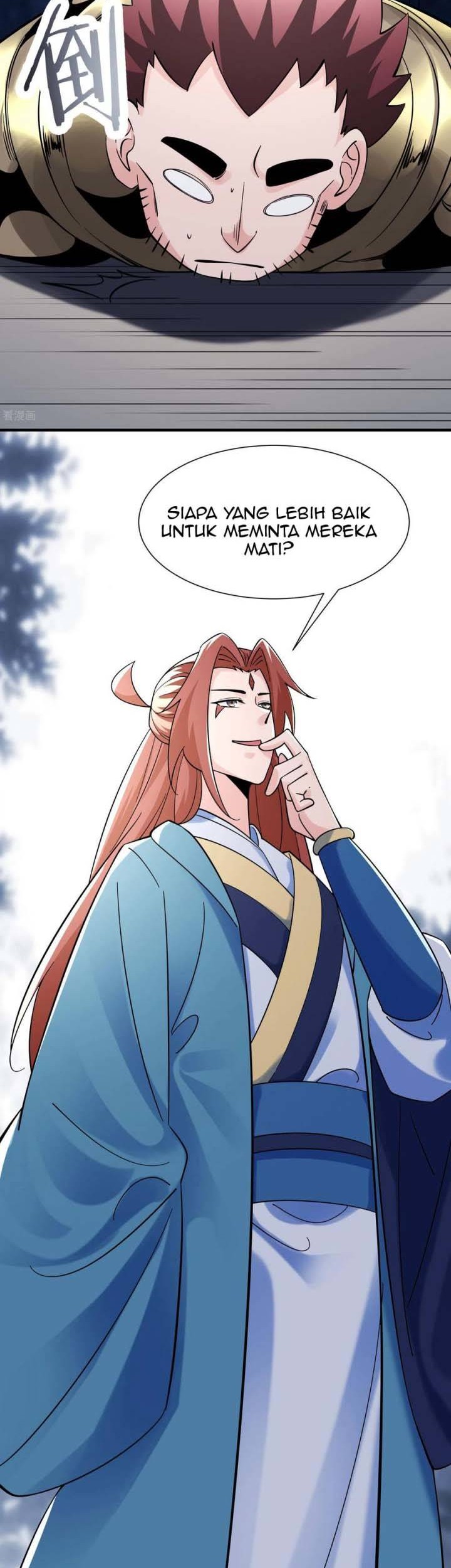 Apprentices Are All Female Devil Chapter 89 Gambar 15