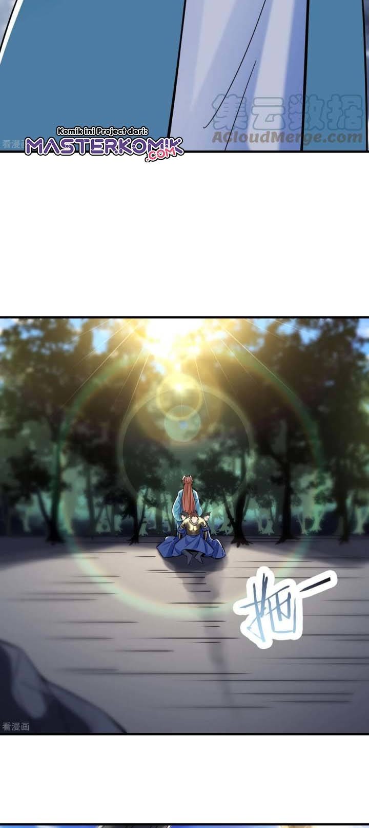 Apprentices Are All Female Devil Chapter 89 Gambar 16