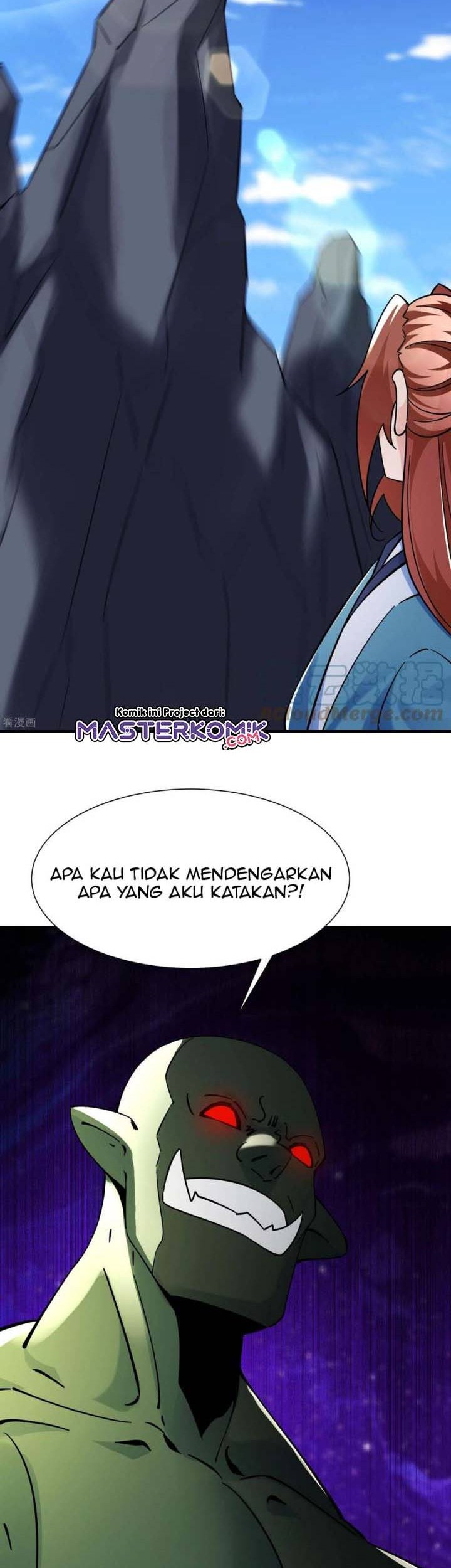 Apprentices Are All Female Devil Chapter 89 Gambar 18