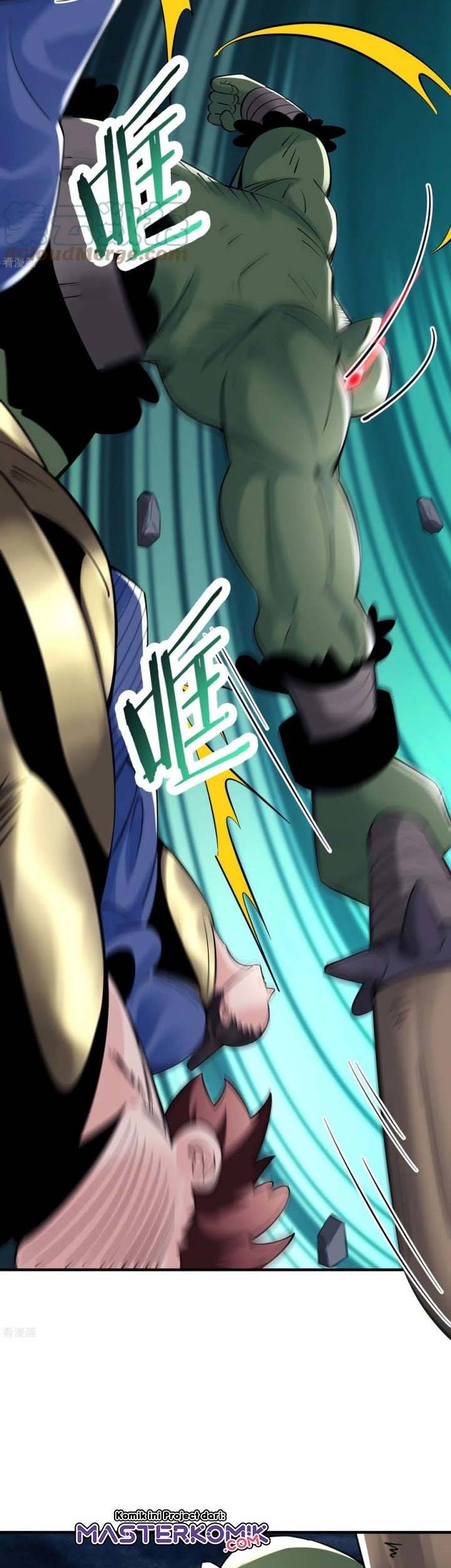 Apprentices Are All Female Devil Chapter 89 Gambar 21