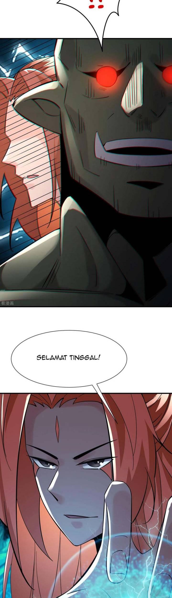 Apprentices Are All Female Devil Chapter 89 Gambar 24