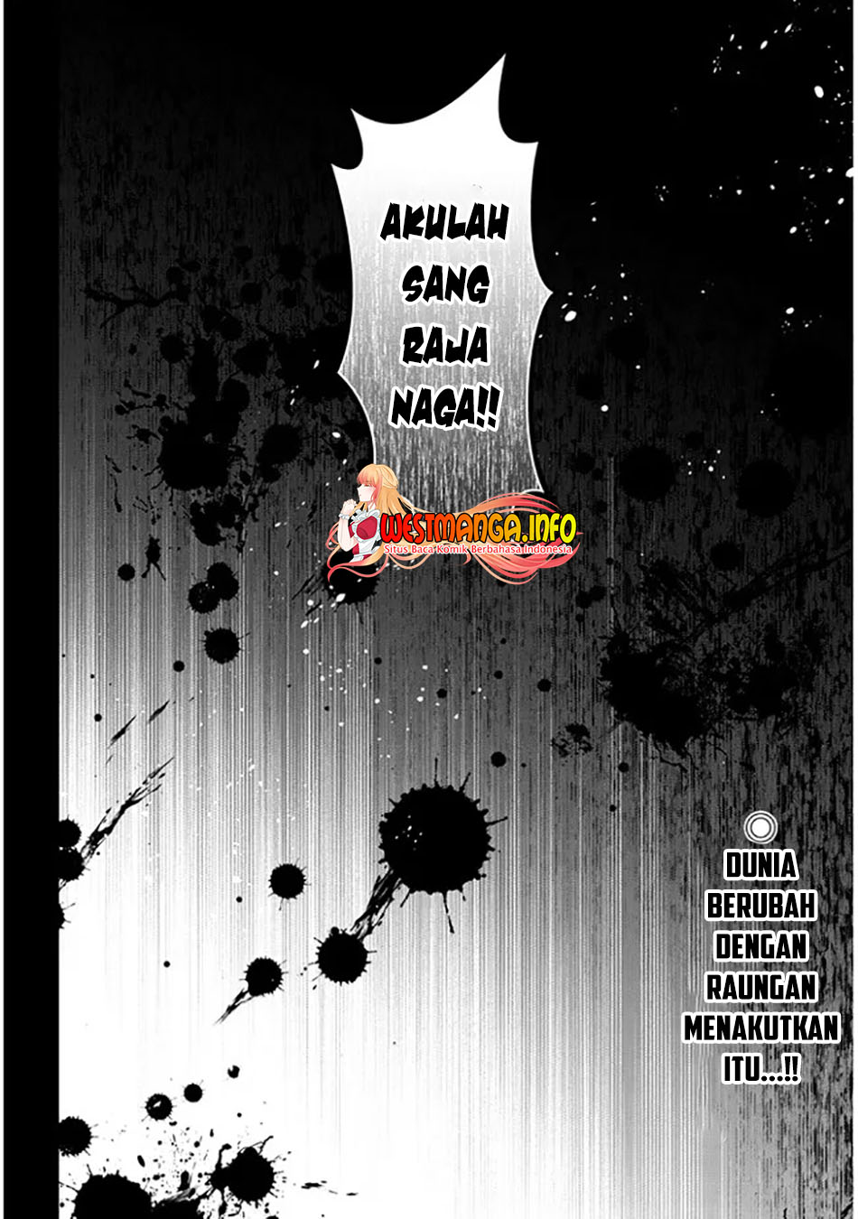 Maou ni Natte node – Dungeon Tsukutte Jingai Musume to Honobono suru Chapter 42.2 Gambar 14