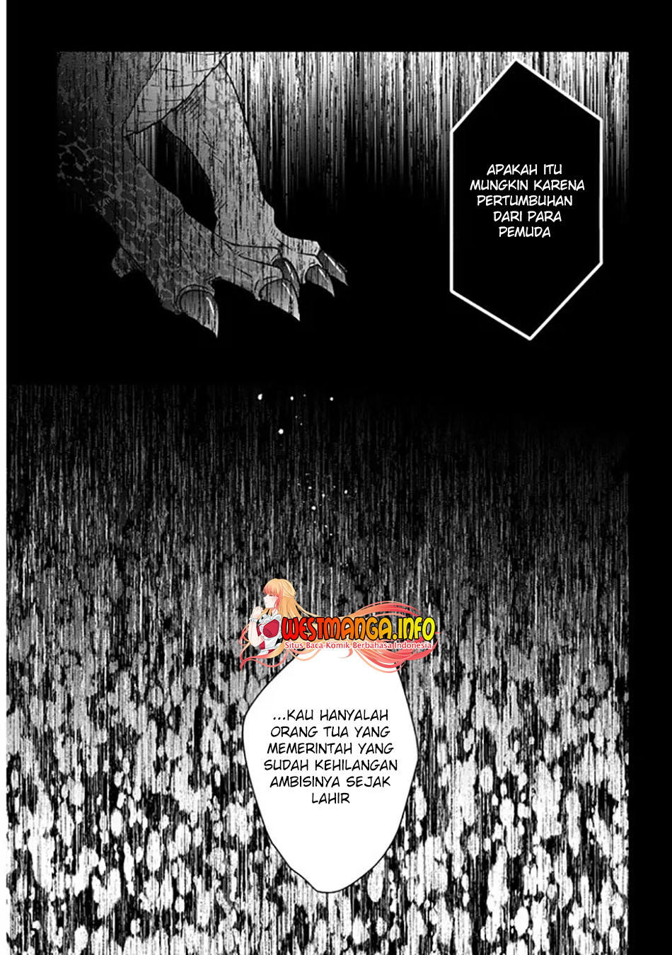 Maou ni Natte node – Dungeon Tsukutte Jingai Musume to Honobono suru Chapter 42.2 Gambar 11