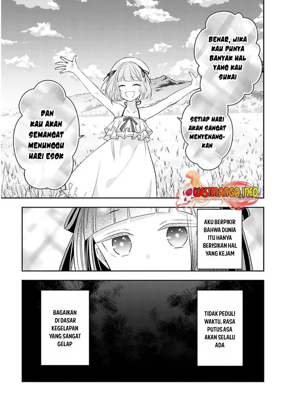 Manga Maou ni Natte node – Dungeon Tsukutte Jingai Musume to Honobono suru Chapter 42.2 gambar nomor 2