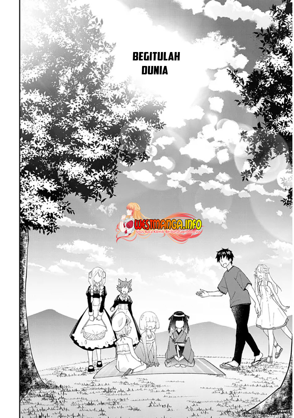 Maou ni Natte node – Dungeon Tsukutte Jingai Musume to Honobono suru Chapter 42.2 Gambar 6